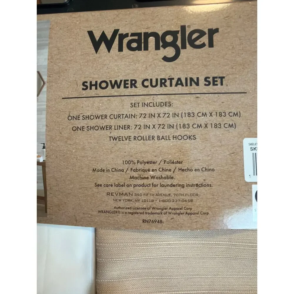 Wrangler skeleton rodeo